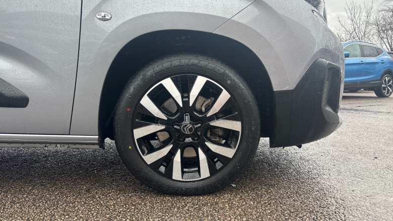 Citroen Berlingo M Diesel 1.5 BlueHDi 130ps Max [5 seat] EAT8